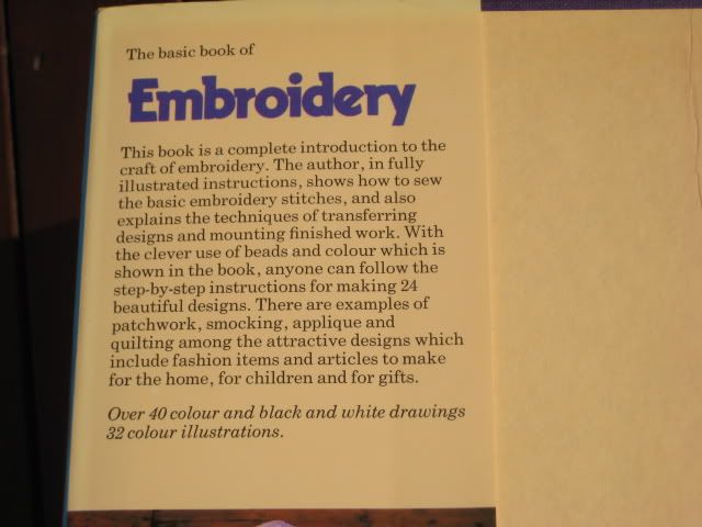 Victorian Embroidery Book Pattern Design Fancy Work1882 | eBay