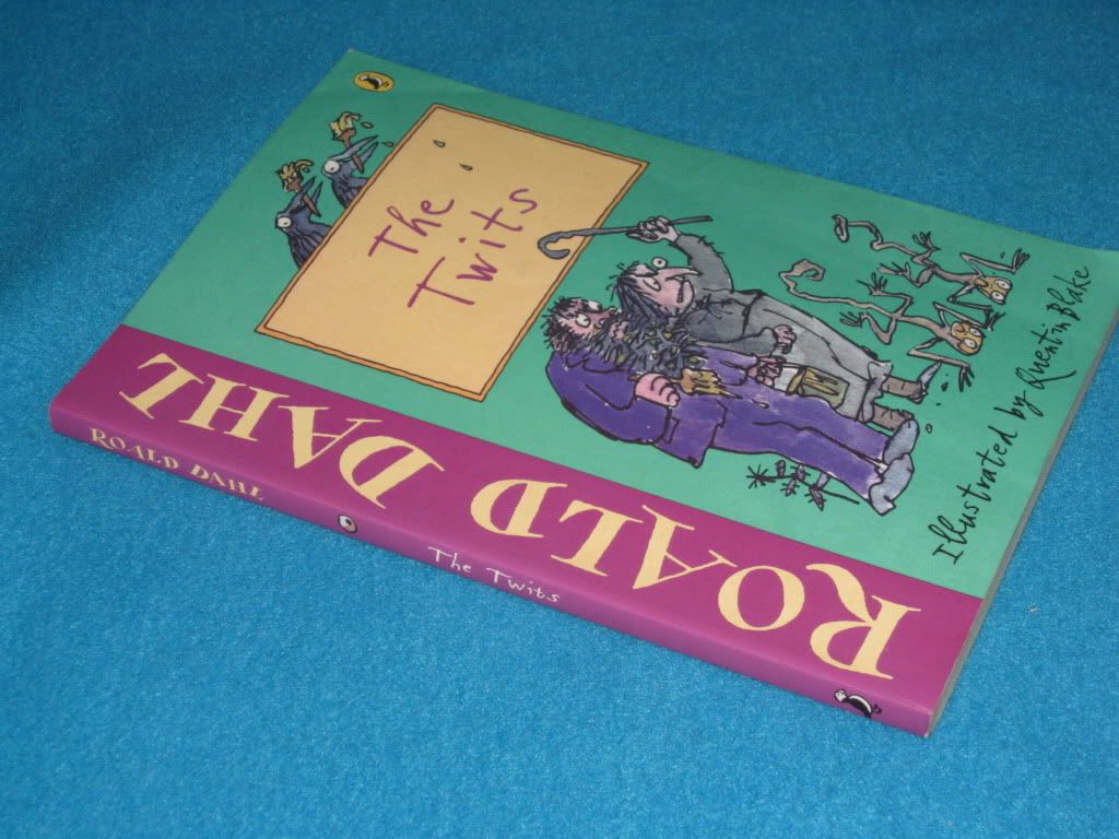 Quentin+blake+illustrations+the+twits