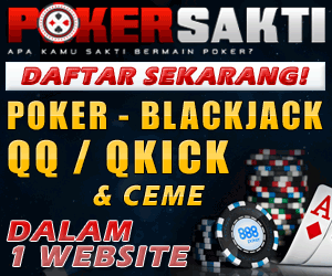 Agen Poker dan Domino Online Terpercaya Indonesia