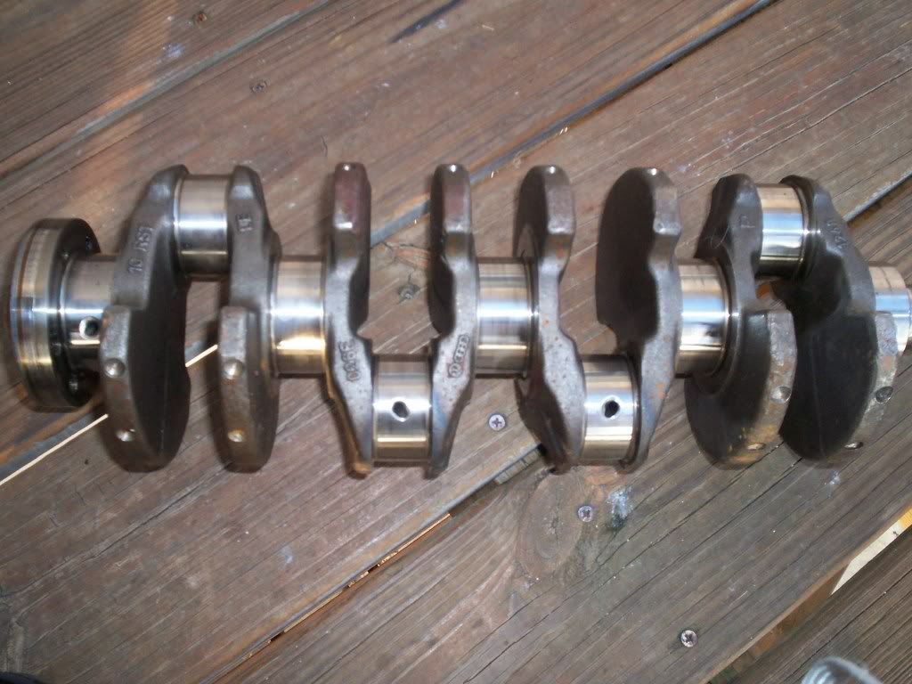 crank identification VW Vortex Volkswagen Forum