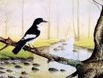 VALUBLE PAINTINGS - BIRDS 8