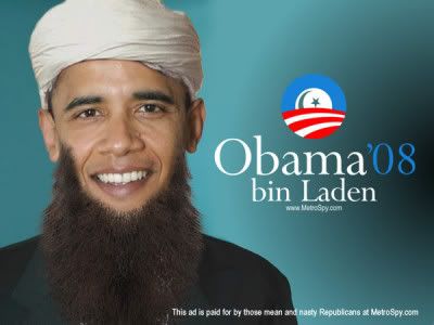 But what about Obama Bin Laden. Obama#39;s #1 Fan loves Barack