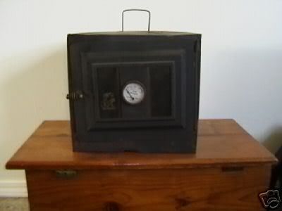 Bread box for a wood stove Wanted Please! - Homesteading Questions