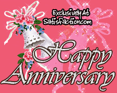 Happy Anniversary Comments and Graphics for MySpace, Tagged, Facebook