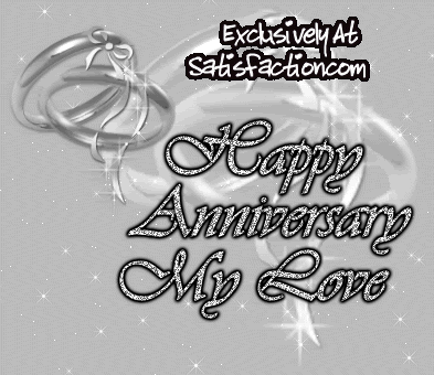 Happy Anniversary MySpace Comments and Graphics