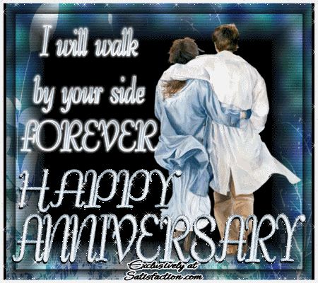 Happy Anniversary MySpace Comments and Graphics