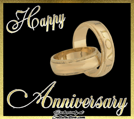 Happy Anniversary Comments and Graphics for MySpace, Tagged, Facebook