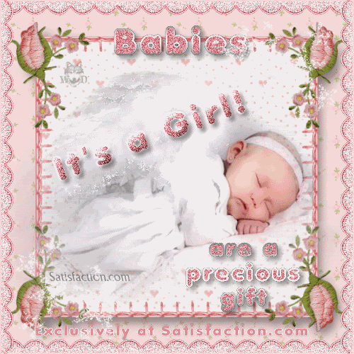 Baby, New Baby MySpace Comments and Graphics