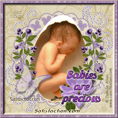 Baby, New Baby Comments and Graphics for MySpace, Tagged, Facebook