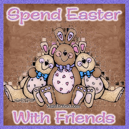 Easter Comments, Graphics for Facebook, MySpace