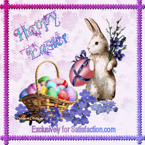Easter Comments, Graphics for Facebook, MySpace