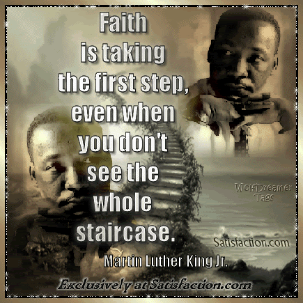Martin Luther King Day Comments and Graphics for Facebook, MySpace, Tagged