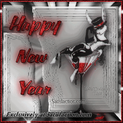 Happy New Year 2010 Comments and Graphics for MySpace, Tagged, Facebook