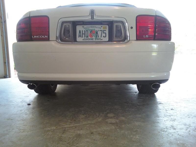 2000 Lincoln LS Sport V8 (Lynn Haven,FL) $3700 Black