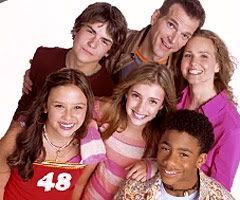 cast of unfabulous