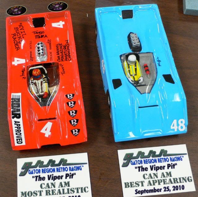 champion slot car products