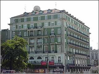 Hotel Pera Palas