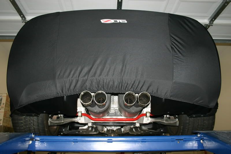 what's the best car cover Corvette Z06 Forum