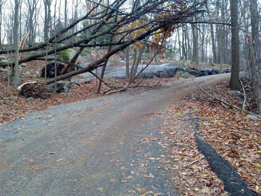 It's gonna be a while before the lights come back on... Audiokarma