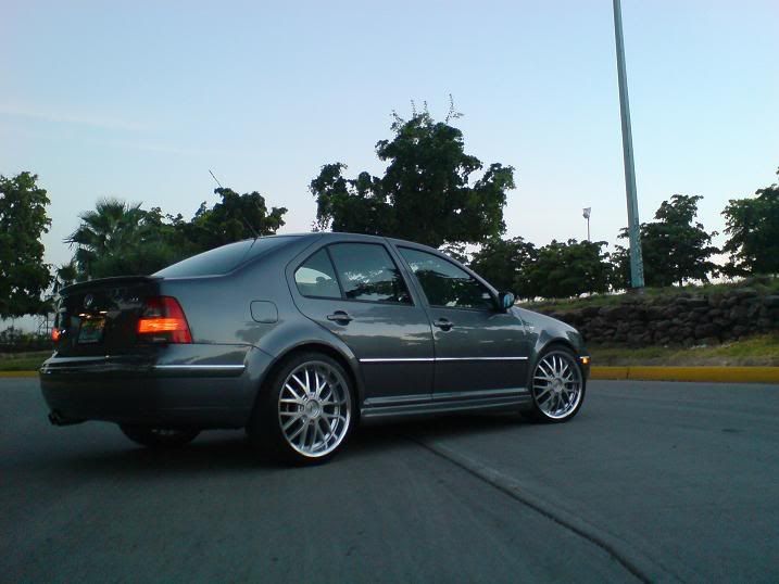 Jetta 1.8T DARK SIDE I