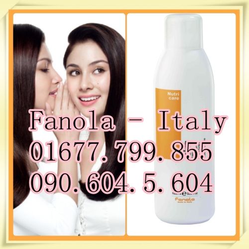 Fanola Made in Italy Cham Soc Hoan Hao Mai Toc Ban
