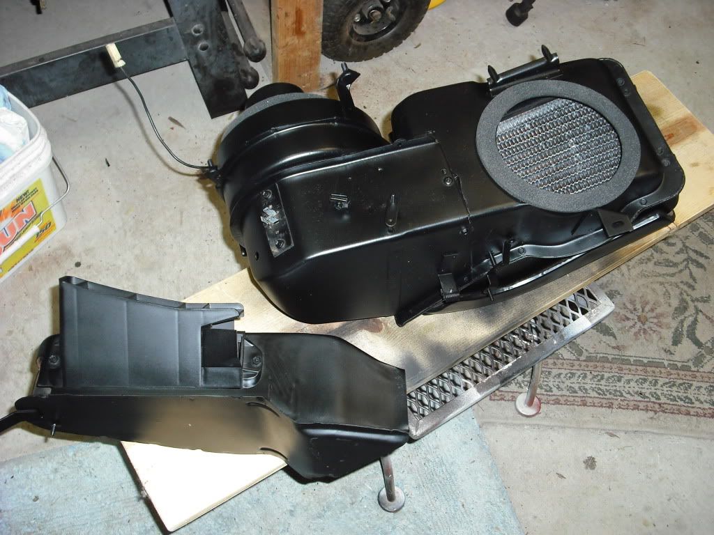 66 Heater core removal Page 2 Chevy Nova Forum