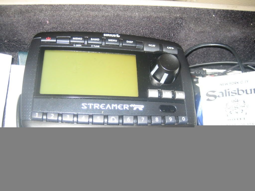 How's your Sirius reception in the car? VW Vortex Volkswagen Forum