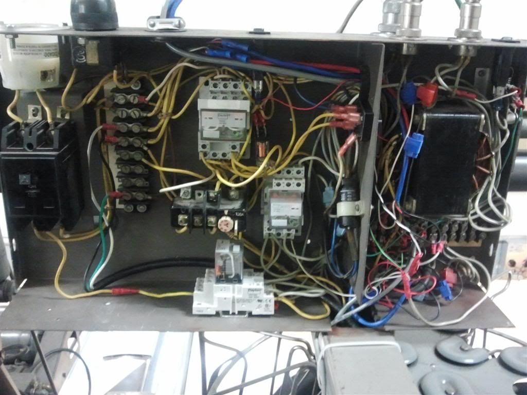 Brunswick A2 Electrical Wiring