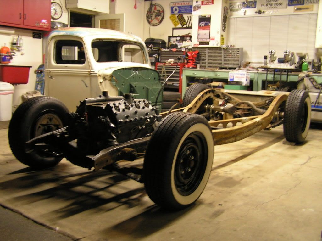 TECH Lifting a Pickup cab off the frame The H.A.M.B.