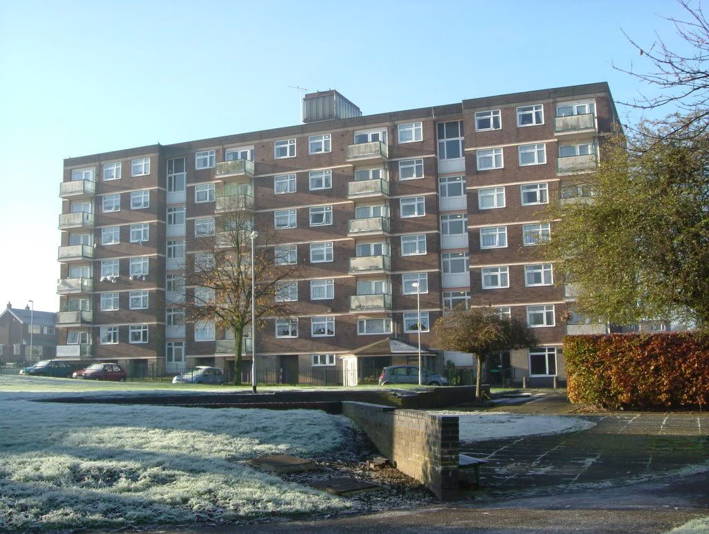 West Midlands Tower Blocks 2 Page 50 SkyscraperCity Forum