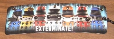 Exterminate! Exterminate! Exterminate! Exterminate! Exterminate! Exterminate!