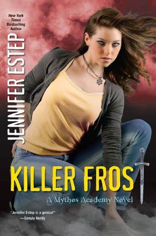 Killer Frost Book Review: Killer Frost by Jennifer Frost