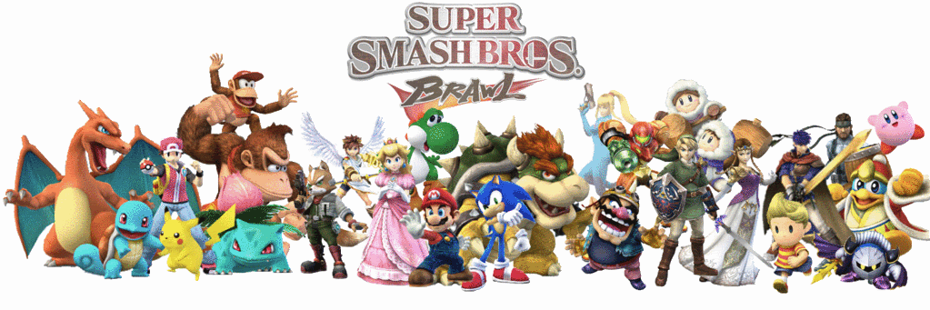 Ssb Brawl