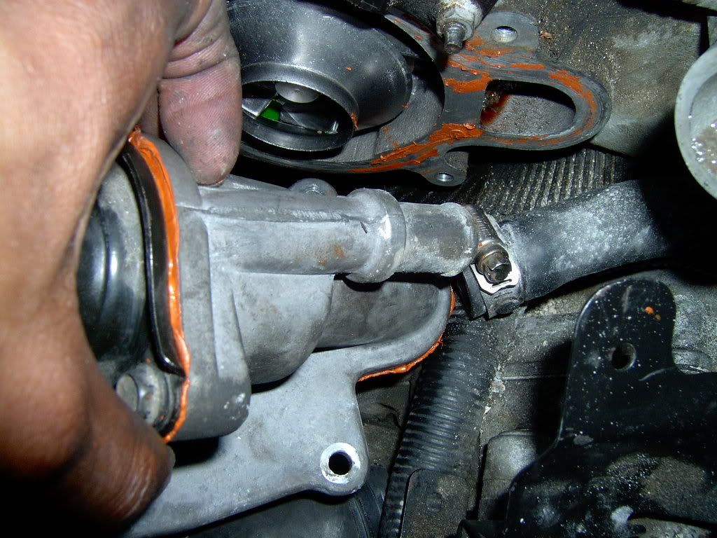 Northstar 4.6 water pump how to GM Forum Buick, Cadillac, Chev