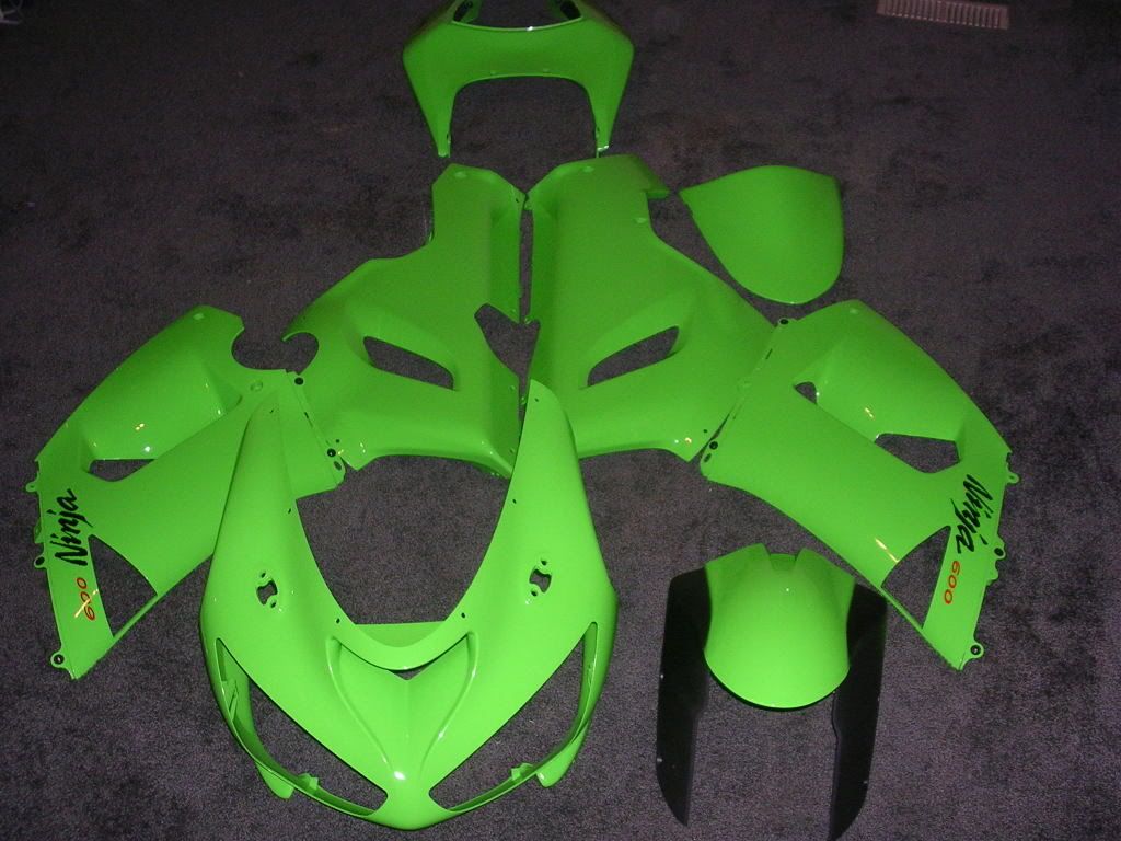 05/06 Zx6rr/zx6r Parts - ZX Forums