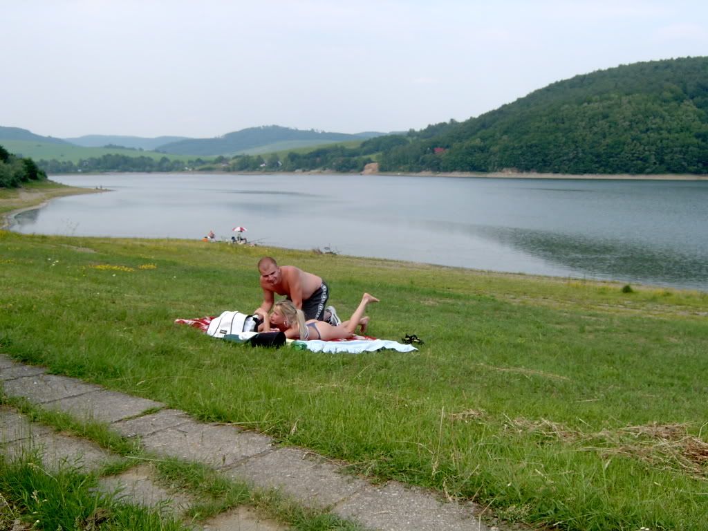 Slovak Candid Thong Beach Photo by candidbeach | Photobucket