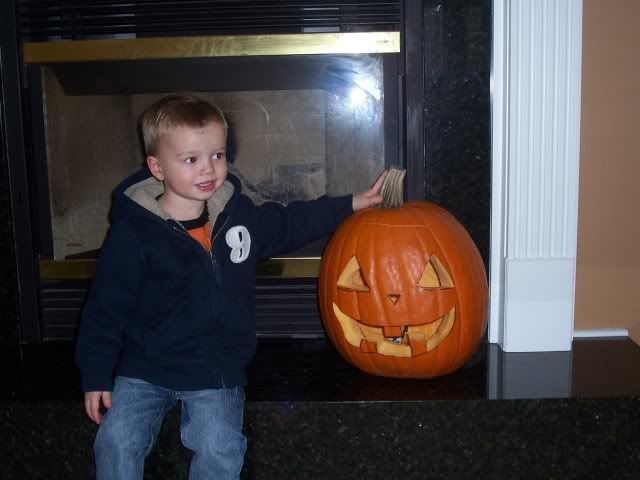 Tyler Halloween 2009
