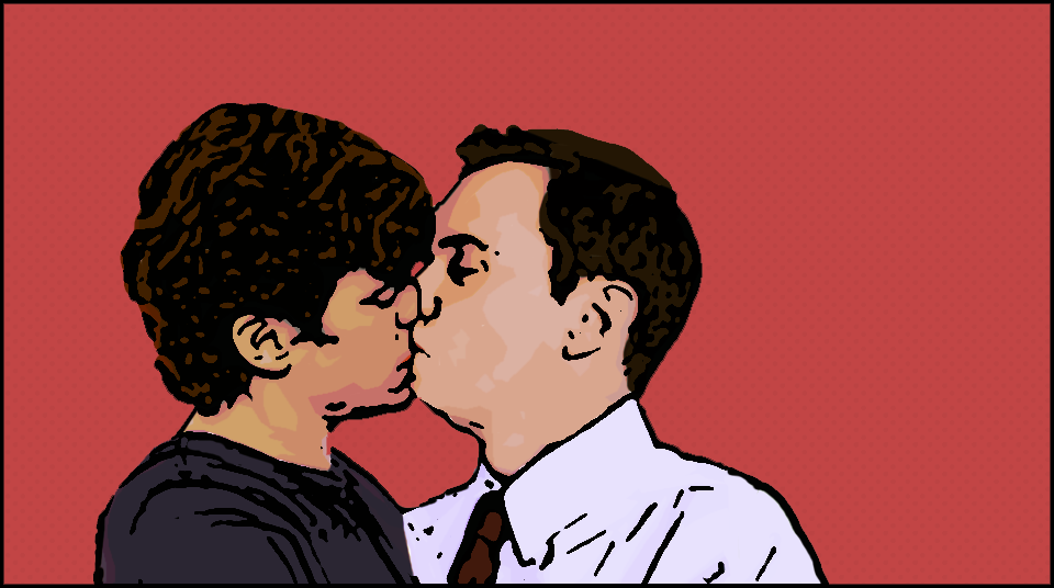 Neal and Peter Kiss