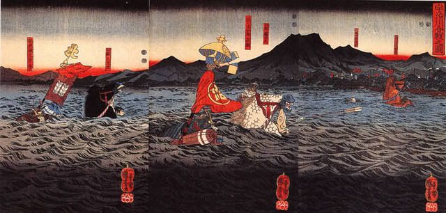 Utagawa Kuniyoshi (1797 - 1861)