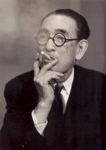 Nagai Kafu (1879-1959)