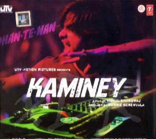 Kaminey Hindi Movie MP3 Songs [320Kbps] - Download Full Album