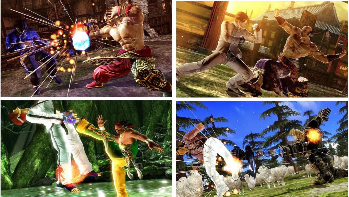 Tekken 6 XBOX360-DAGGER 3Language Tekken 6 XBOX360-DAGGER 3Language