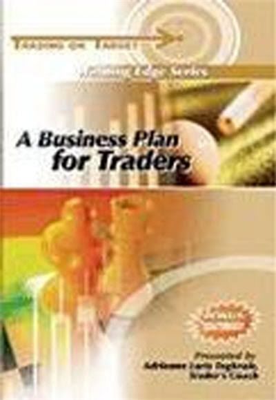 Adrienne Toghraie - A Business Plan for Trader .