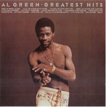 Free Al Green - Greatest Hits (1998)