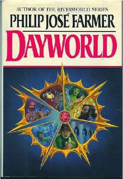Dayworld by Philip Jose Farmer Audiobook Mp3 VBR