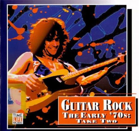 VA – Guitar Rock The Early 70’s Take Two