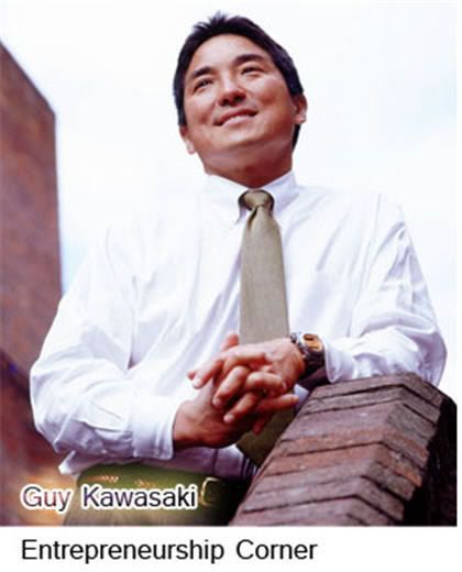 Guy Kawasaki - Stanford University's Entrepreneurship Corner
