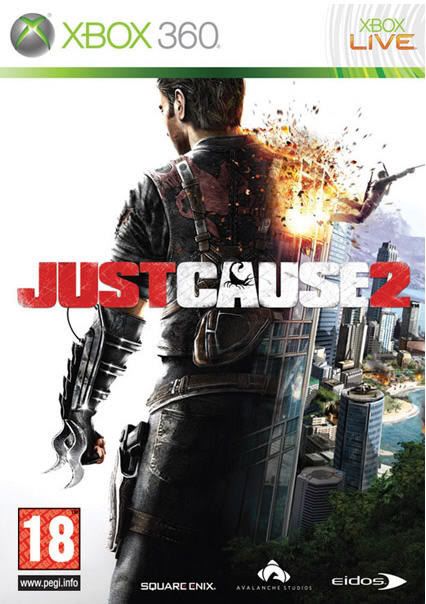 Just Cause 2 XBOX360-Allstars