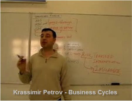 Krassimir Petrov - Business Cycles .