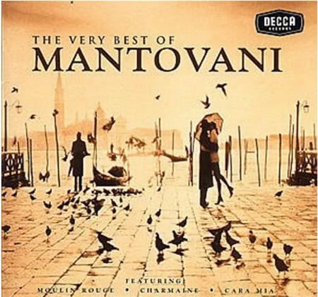 Mantovani – The Very Best